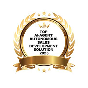Top AI-Agent Autonomous Sales Development Solution 2025