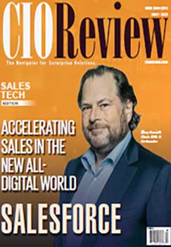Top 20 Sales Tech Solution Companies - 2021