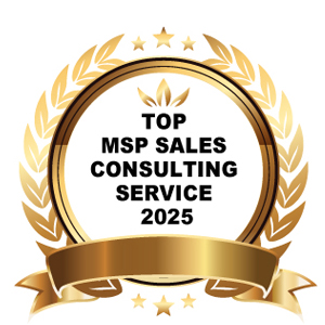 Top MSP Sales Consulting Service