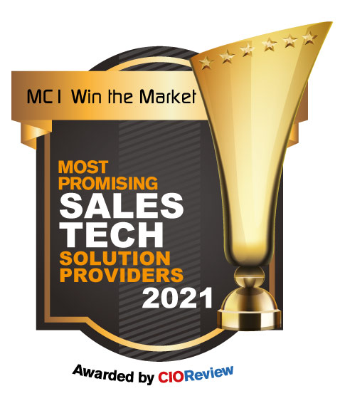 Top 20 Sales Tech Solution Companies - 2021